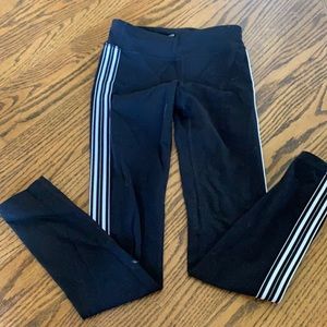 Athlete girl leggings!